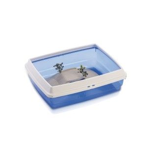 Bazin pentru Testoase, Creta, cu rama, 42x33x14 cm, 55510070 (Accesorii - Reptile)