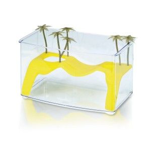 Bazin Pentru Testoase, Naxos, 32x18x18 cm, 55530070 (Accesorii - Reptile)
