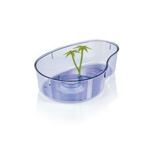 Bazin pentru Testoase, Thasos, Oval, 31.5x21.5x8 cm, 55550070 (Accesorii - Reptile)