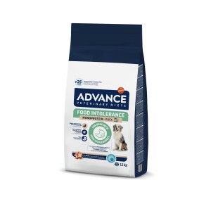 Hrana Uscata Caini, Advance Dog Food Intolerance, Rata, 12 kg (Hrana Uscata - Caini)