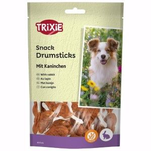 Trixie Recompense Pentru Caini, Premio, Oscioare cu Iepure, 8 buc/ 100 g (Delicii - Caini)