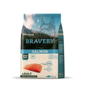 BRAVERY ADULT MEDIUM/LARGE SOMON 12KG