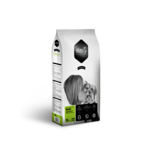 Hrana Uscata Caini, Amity Premium Adult Mini, 10 kg (Hrana Uscata - Caini)