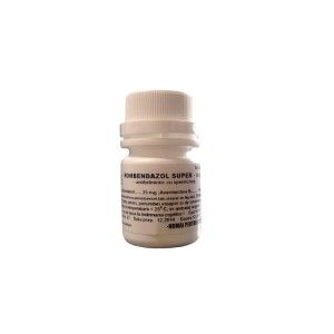 Rombendazol Super, 20 comprimate