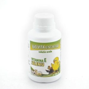 BIO-VITA E/SE 100ML (25BUC/BAX) (Farmacie - Rumegatoare)