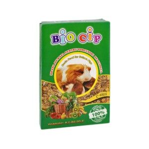BIOCIP PORCUSORI DE GUINEEA 400G 10BUC/BAX (Hrana - Rozatoare)