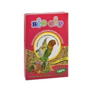 BIOCIP NIMFE 400GR 12BUC/BAX (Hrana - Pasari)