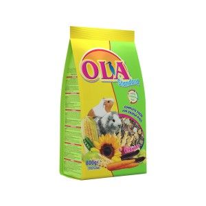 OLA PORCUSORI DE GUINEA 800GR 8BUC/BAX (Hrana - Rozatoare)