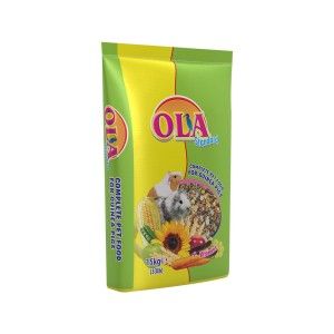 OLA PORCUSORI DE GUINEA 20KG/SAC/(40SACI/PAL) (Hrana - Rozatoare)