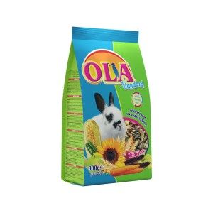 OLA IEPURI PITICI 800GR 8BUC/BAX/(96BAX/PAL) (Hrana - Rozatoare)