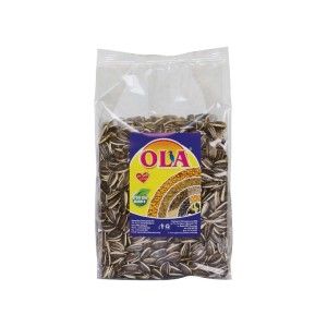 OLA SEMINTE FL SOARELUI LARGE 400GR 8BUC/BAX/(96BAX/PAL) (Hrana - Pasari)