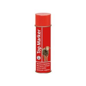 SPRAY MARCARE OI ROSU 500ML/K27455/(12BUC/BAX) (Accesorii - Rumegatoare)