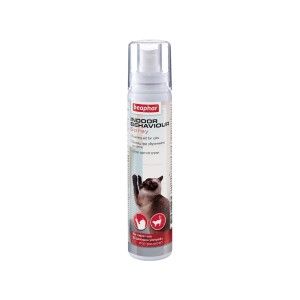 BEAPHAR SPRAY EDUCARE INTERIOR CAT 125ML/15127/13385 (3buc/bax) (Igiena - Caini)