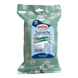 Servetele umede igienice, Record Mosc, 40 buc