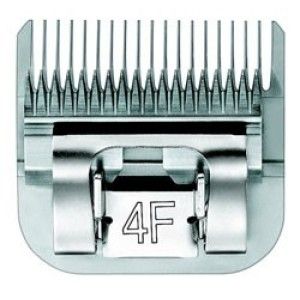 Lama metal Aesculap nr.4F - 9.5 mm - 5199.4F