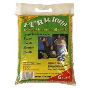 Asternut Igienic rozatoare, pasari, reptile, Record, 6 L