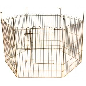 Tarc metalic, 150x75x84 cm