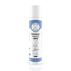 Sampon natural câini Doctor Totolici, 250 ml (Sampoane)