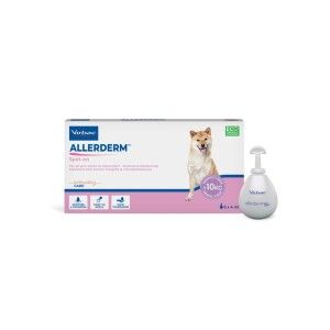 Allerderm Spot On 4 ml (peste 10 kg), 6 pipete (Farmacie)