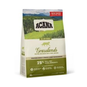 Acana Cat Grasslands, 1.8 kg - front