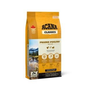 Hrana Uscata Caini, Acana Dog Clasic Prairie Poultry, 2 kg (Hrana Uscata - Caini)