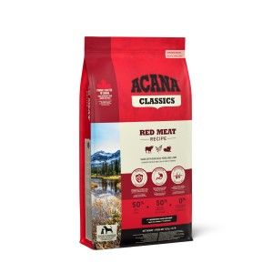 Hrana Uscata Caini, Acana Dog Clasic Red, 2 kg (Hrana Uscata - Caini)