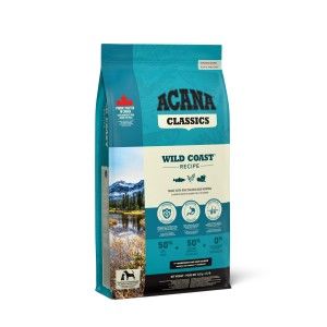 Hrana Uscata Caini, Acana Dog Clasic Wild Coast, 2 kg (Hrana Uscata - Caini)