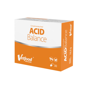 VetFood Acid Balance, 30 capsule (OTC)