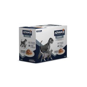 Advance Diets Dog & Cat Recovery, 11x100 g - bax