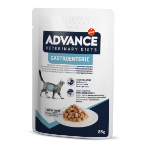 Advance Veterinary Diets Cat Gastroenteric Sensitive, 85 g (Diete Veterinare - Pisici)