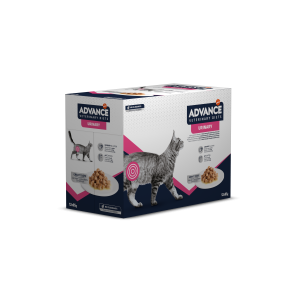 Advance Diets Cat Urinary, 12x85 g