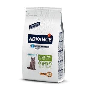 Advance Cat Sterilised Junior, 1.5 Kg