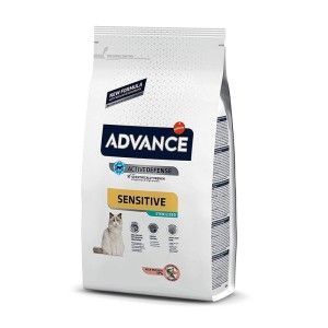 Advance Cat Sterilised Somon Sensitive, 1.5 kg