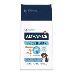 Advance Dog Maxi Light, 15 kg (Hrana Uscata - Caini)