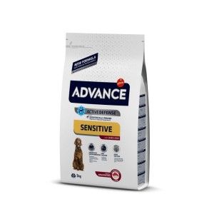 Advance Dog Sensitive, Miel & Orez, 3 kg