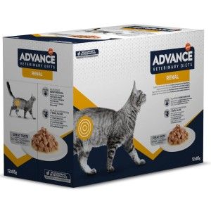 Advance Veterinary Diets Cat Renal, 12x85 g (Diete Veterinare - Pisici)