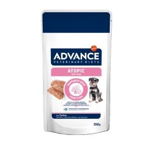 Advance Veterinary Diets Dog Atopic Derma Care, 150 g (Diete Veterinare - Caini)