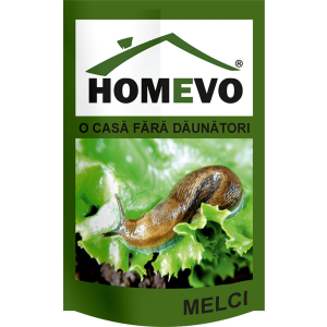 Homevo Moluscocid Combatere Melci si Limacsi, 250 g (Fitosanitare)