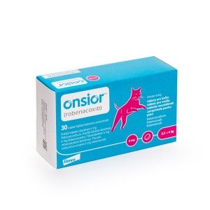Onsior Pisica 6 mg, 30 tablete 