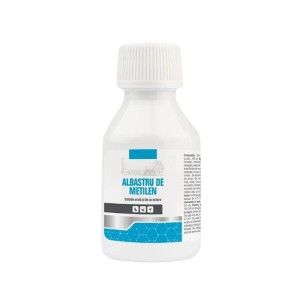 Albastru de Metilen, Pasteur, 100 ml (Farmacie)