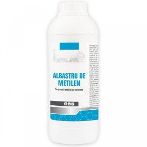 Albastru de Metilen, Pasteur, 1 L (Farmacie)