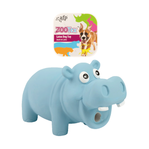 All for paws Jucarie  Hector the Hippo pentru caini - S