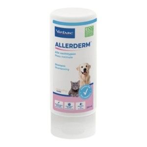Sampon pentru piele normala, Allerderm, 250 ml (Sampoane)
