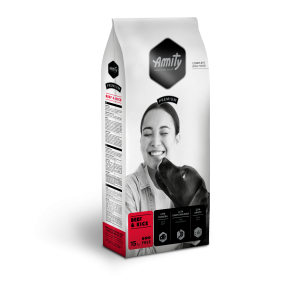 AMITY PREMIUM VITA SI OREZ 15 KG