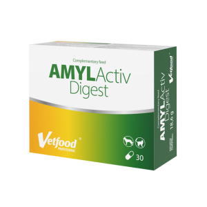 VetFood Amylactiv Digest, 30 capsule (OTC)
