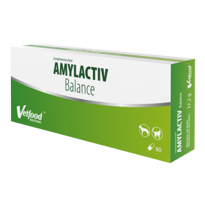 VetFood, Amylactiv Balance, 60 capsule (OTC)