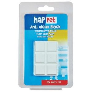 Happet, Anti Alge Bloc, 20 g (Accesorii - Pesti)