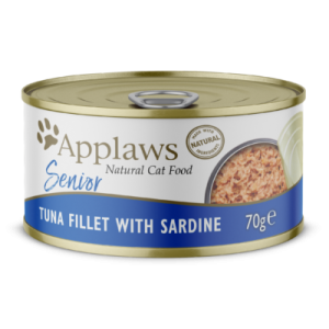 APP.SENIOR TON&SARDINE 70g