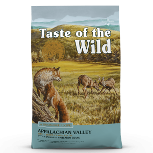 Taste of the Wild Appalachian Valley Small Breed Canine Recipe, 12.2 kg