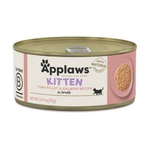 Applaws Kitten Tuna, conserva, 70 g (Hrana Umeda - Pisici)